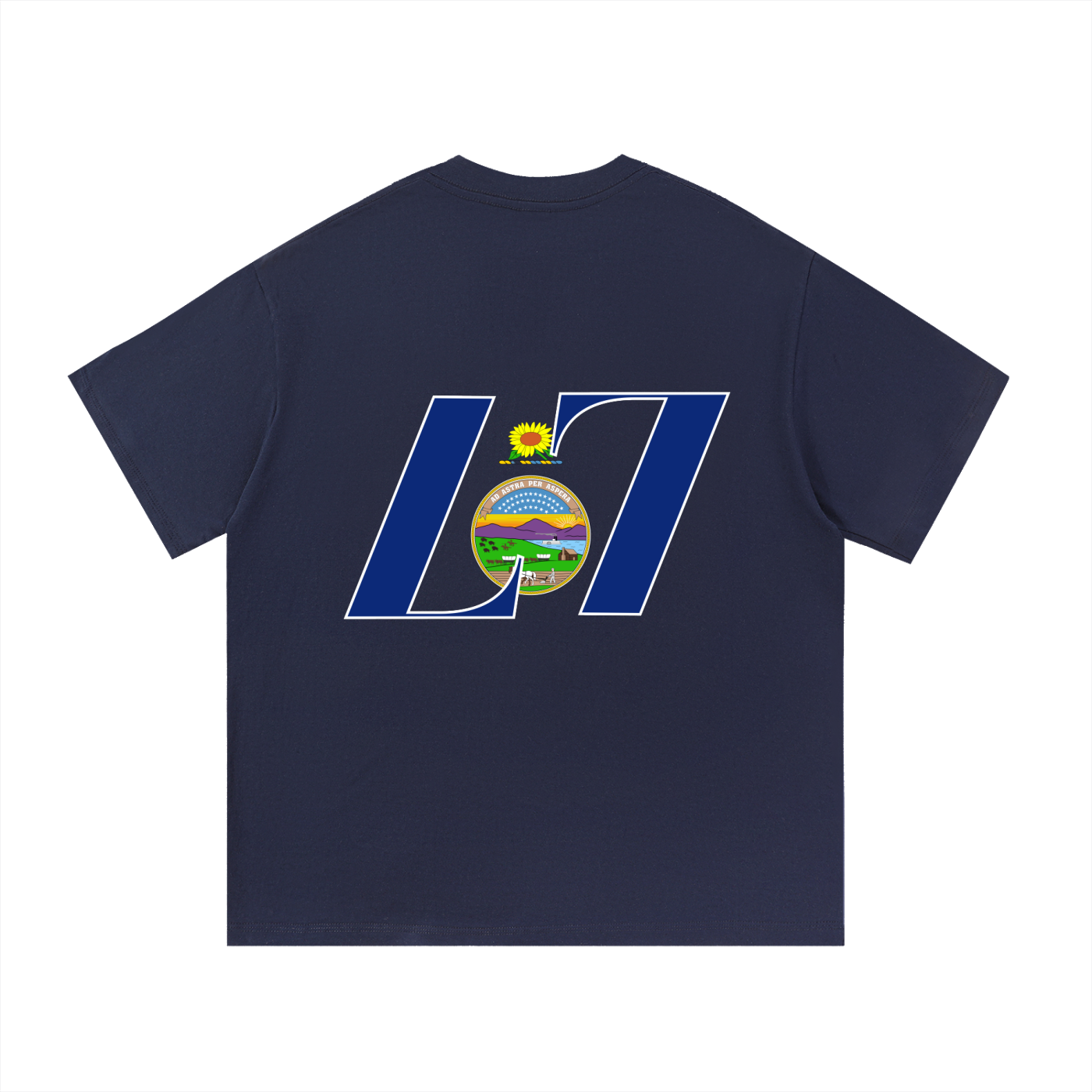 L7 Kansas T-Shirt