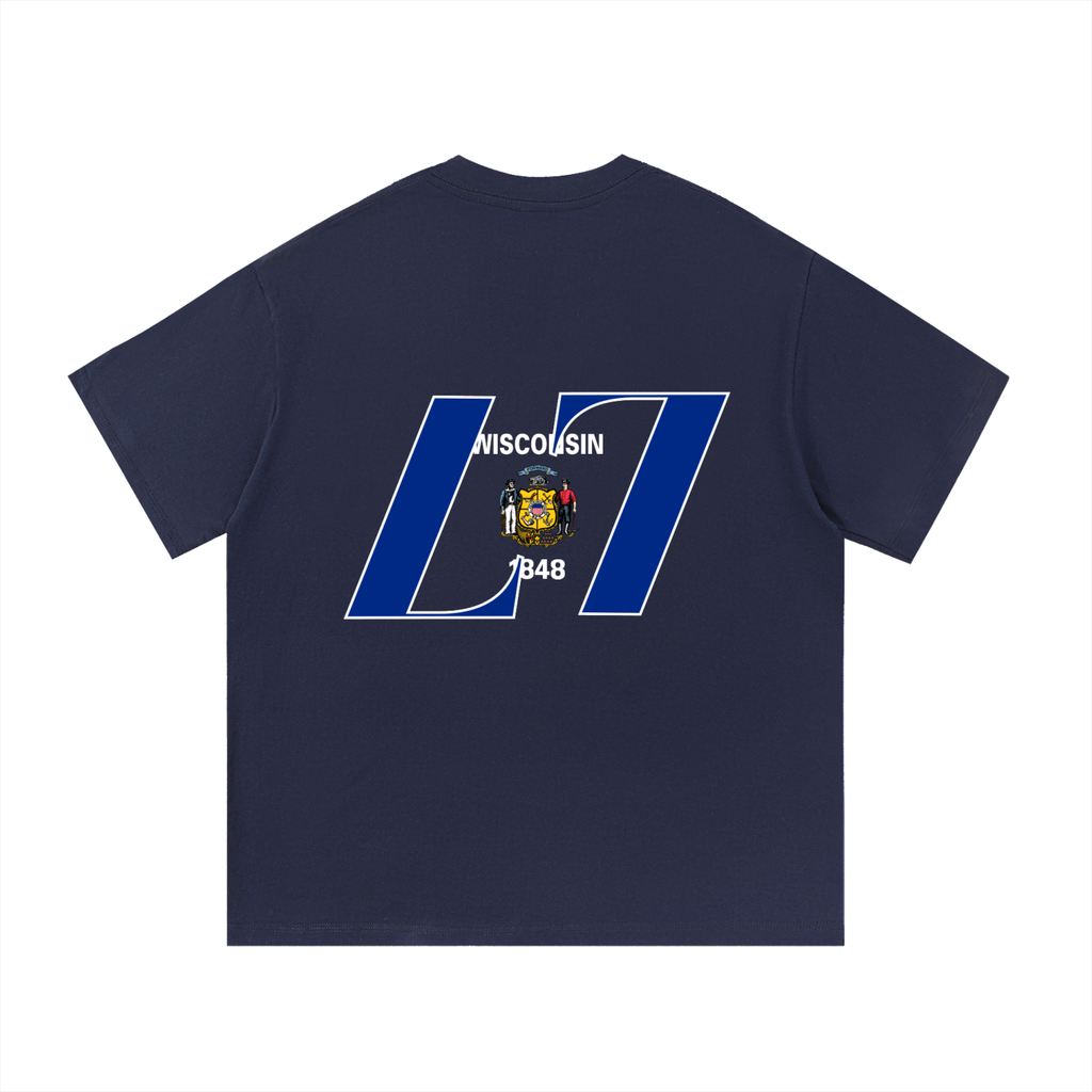L7 Wisconsin T-Shirt