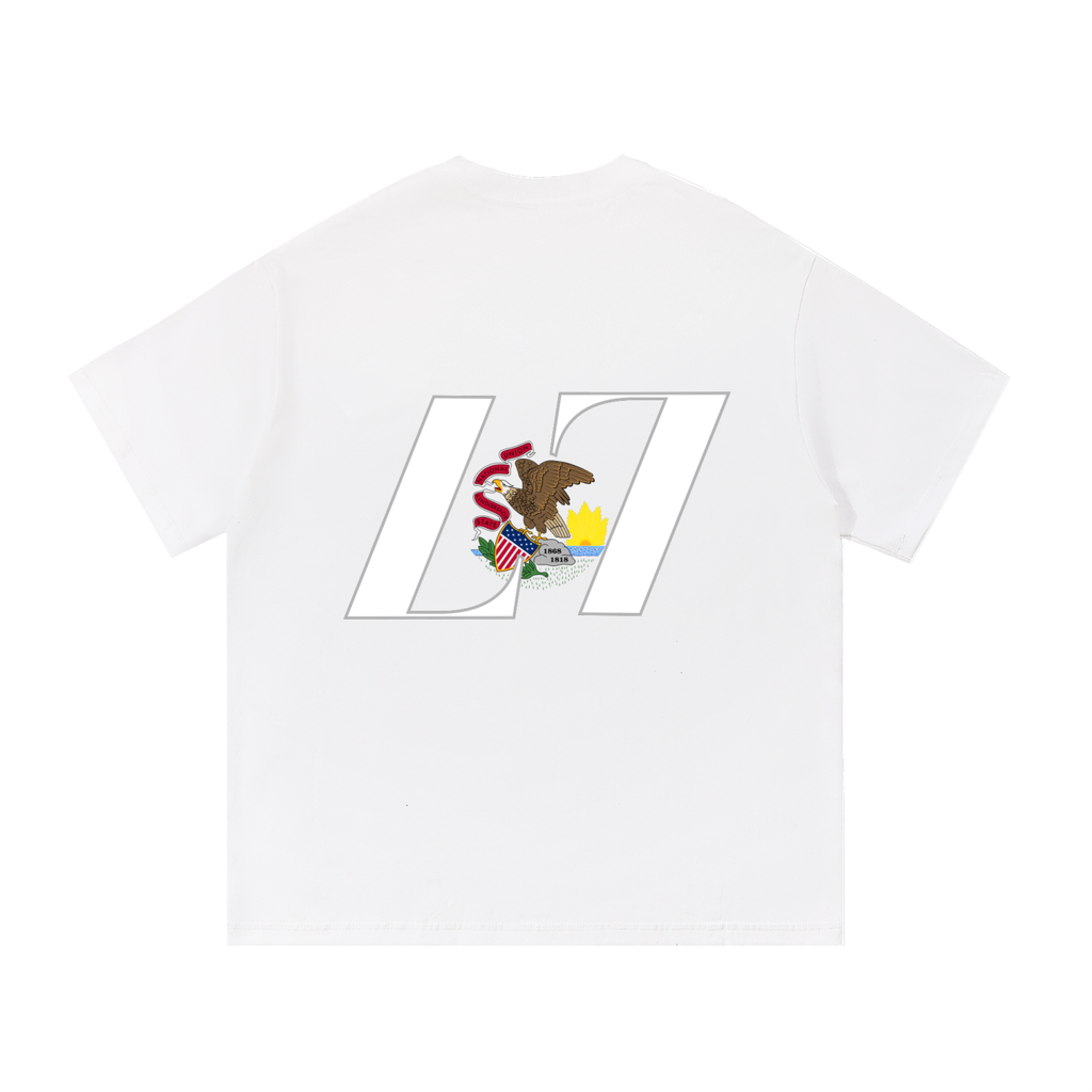 L7 Illinois T-Shirt